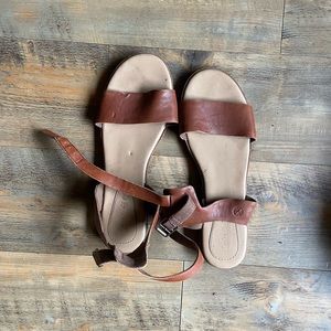 Timberland strap sandals